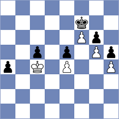 Garic - Ambartsumova (chess.com INT, 2023)