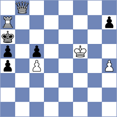Sjoberg - Hambleton (chess.com INT, 2022)