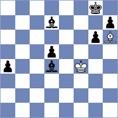 Arabidze - Evchin (Chess.com INT, 2020)