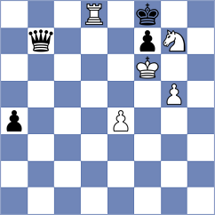 Simonovic - Mikhnenko (Chess.com INT, 2021)