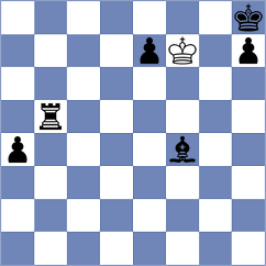Luna Javier - Glashausser (chess.com INT, 2023)