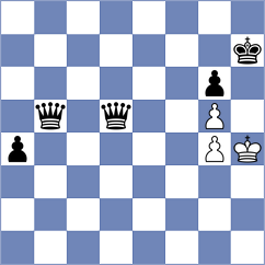Pavlidis - Kuzmin (chess.com INT, 2023)