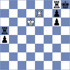 Lopez del Alamo - Aggelis (chess.com INT, 2021)