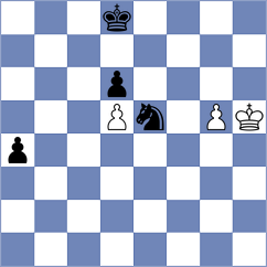 Kropff - Johnson (chess.com INT, 2020)