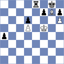 Mishra - Kanyamarala (chess.com INT, 2024)