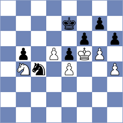 Karasek - Fadrny (Chess.com INT, 2021)