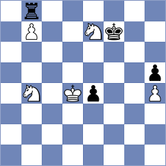 Gurevich - Aswath (chess.com INT, 2023)