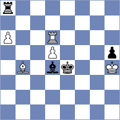Arabidze - Zhuravlev (chess.com INT, 2021)