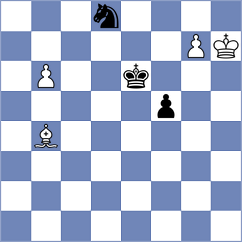 Bluebaum - Korovin (Chess.com INT, 2021)
