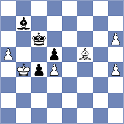 Buksa - Glashausser (chess.com INT, 2023)