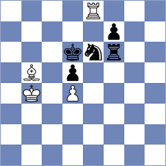 Donchenko - Leon Oquendo (chess.com INT, 2023)