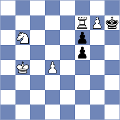 Rozman - Paragua (chess.com INT, 2024)