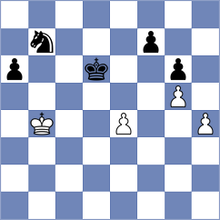 Bouget - Feuerstack (chess.com INT, 2024)