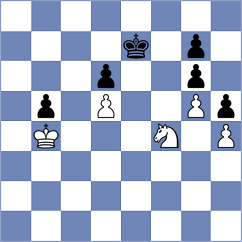 Gelman - Djokic (chess.com INT, 2021)