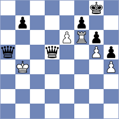 Grineva - Zhuravlev (chess.com INT, 2021)