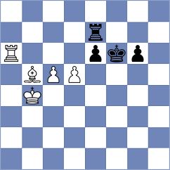 Santos Latasa - Veinberg (chess.com INT, 2024)