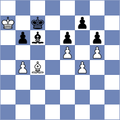 Gulevich - Langner (chess.com INT, 2022)