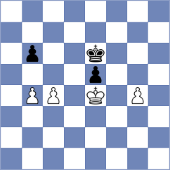 Postny - Denysenko (chess.com INT, 2023)