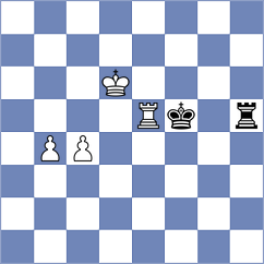 Syaputra - Berezin (chess.com INT, 2024)