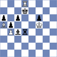 Gavrilov - Schmakel (chess.com INT, 2024)