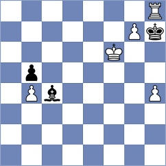 Holt - Baltic (chess.com INT, 2023)