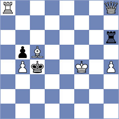 Veiga - Floresvillar Gonzalez (chess.com INT, 2023)