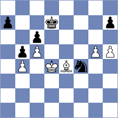 Friedland - Javakhadze (chess.com INT, 2023)