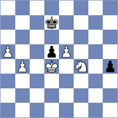 Kislov - Pinero (chess.com INT, 2022)