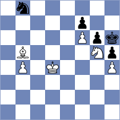 Heinechen - Ardila (chess.com INT, 2023)