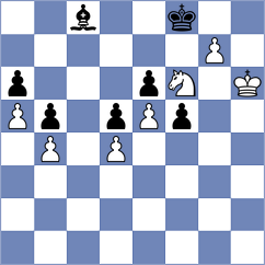 Muwanguzi - Klaas (Chess.com INT, 2021)