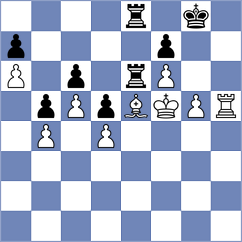 Gatterer - Pert (chess.com INT, 2022)