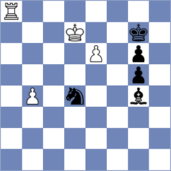 Begunov - Baum (chess.com INT, 2023)