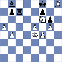 Cori - Poliannikov (Chess.com INT, 2020)