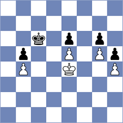 Simonian - Shuvalov (chess.com INT, 2023)