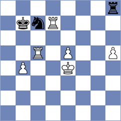 Harikrishnan - Trent (Chess.com INT, 2020)