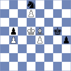 Jumabayev - Blanco (chess.com INT, 2022)