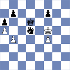 Grieve - Magalashvili (Chess.com INT, 2020)