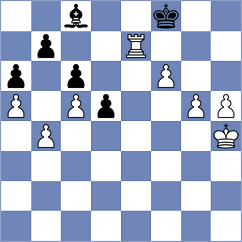 Martins - Jamal (Chess.com INT, 2021)