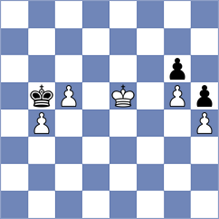 Shahade - Klenburg (chess.com INT, 2021)