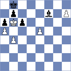 Gasanov - Petrosyan (Chess.com INT, 2020)