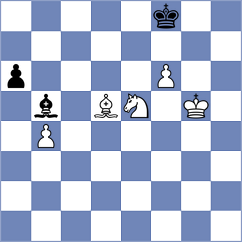 Benjamin - Jones (Chess.com INT, 2021)