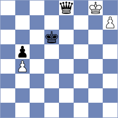 Moral Garcia - Samsonkin (chess.com INT, 2022)