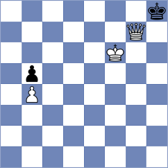 Chambers - Omariev (chess.com INT, 2021)