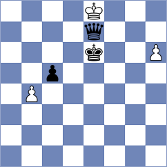 Rosenberg - Rozhkov (chess.com INT, 2021)