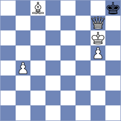 Gallegos - Saif (chess.com INT, 2023)