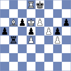 Vishnjakova - Rangarajan (Chess.com INT, 2021)