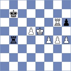 Hansen - Chernomordik (chess.com INT, 2021)
