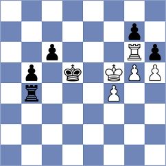 Rustemov - Alekseev (Chess.com INT, 2021)