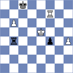Gracia Alvarez - Dobrowolski (chess.com INT, 2021)