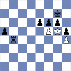 Becker - Bazanowski (chess.com INT, 2021)